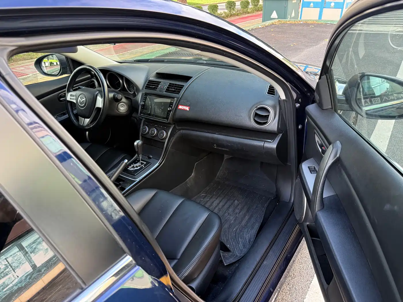 Mazda Ruiyi 2010 Coupe 2.0L Auto Luxury фото 11