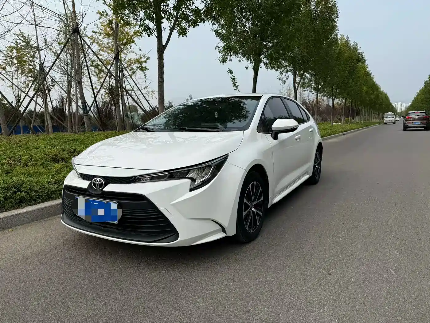 Toyota Levin 2023 TNGA 1.5L CVT Progressive