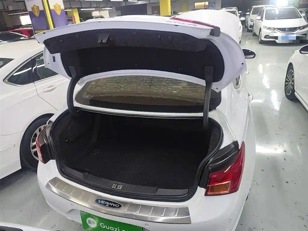 Buick Verano 2017 Sedan 15S Automatic Progressive фото 19