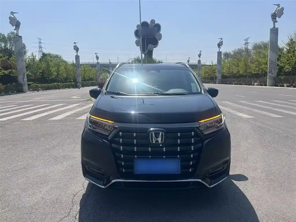 Honda Elysion 2025 2024 2.0L e:HEV Supreme Edition