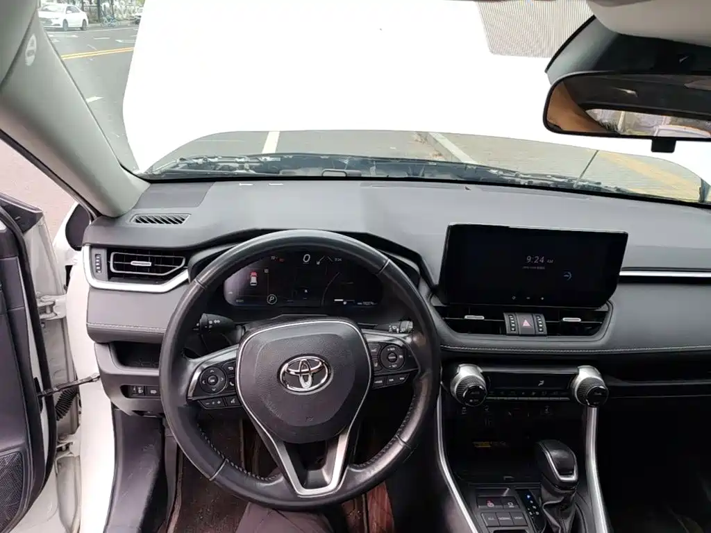Toyota RAV4 2023 2023 Hybrid 2.5L E-CVT 2WD Elite Plus Edition