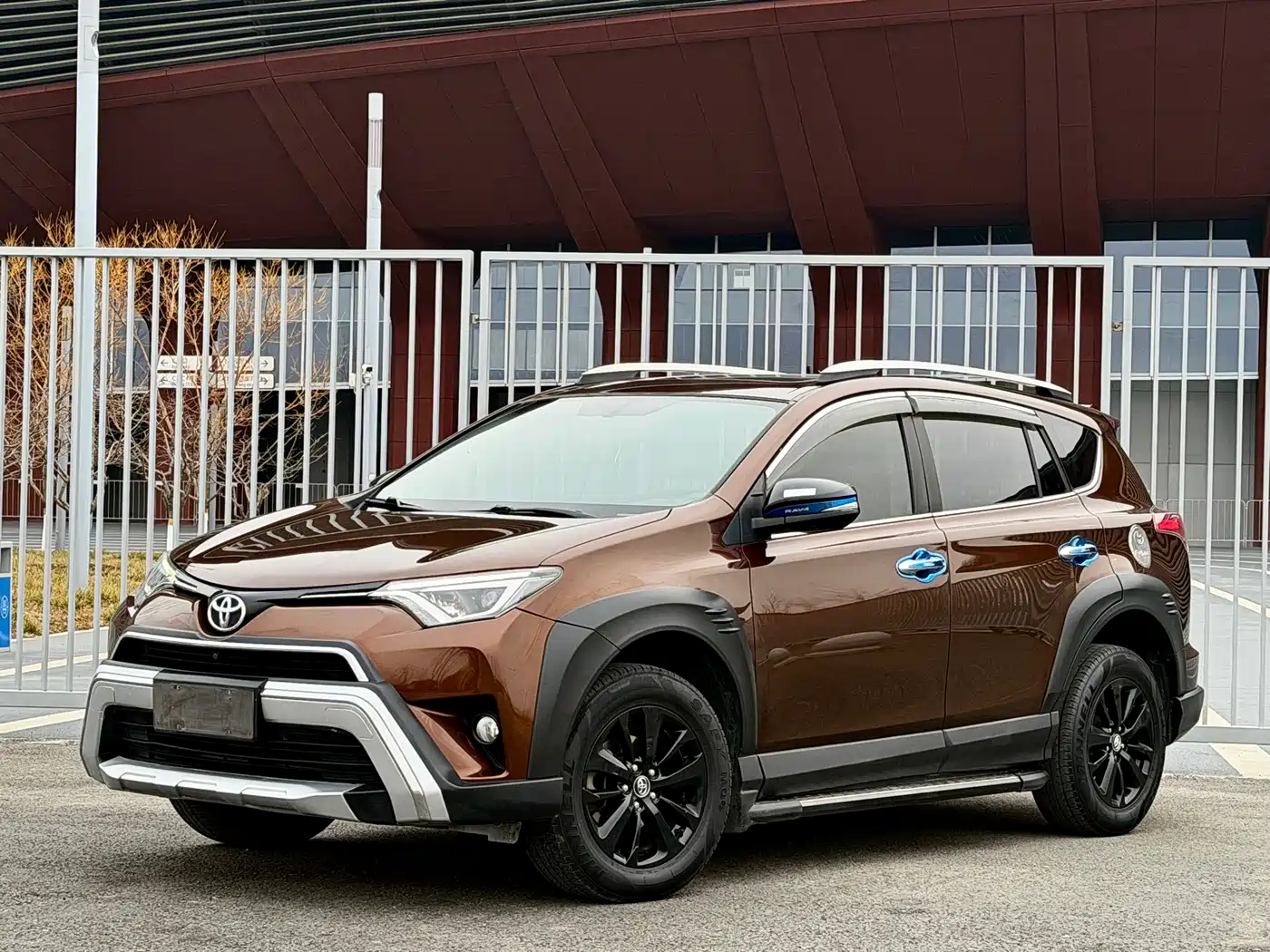 Toyota RAV4 Rongfang 2019 2.0L CVT 2WD Style X Limited Edition China VI