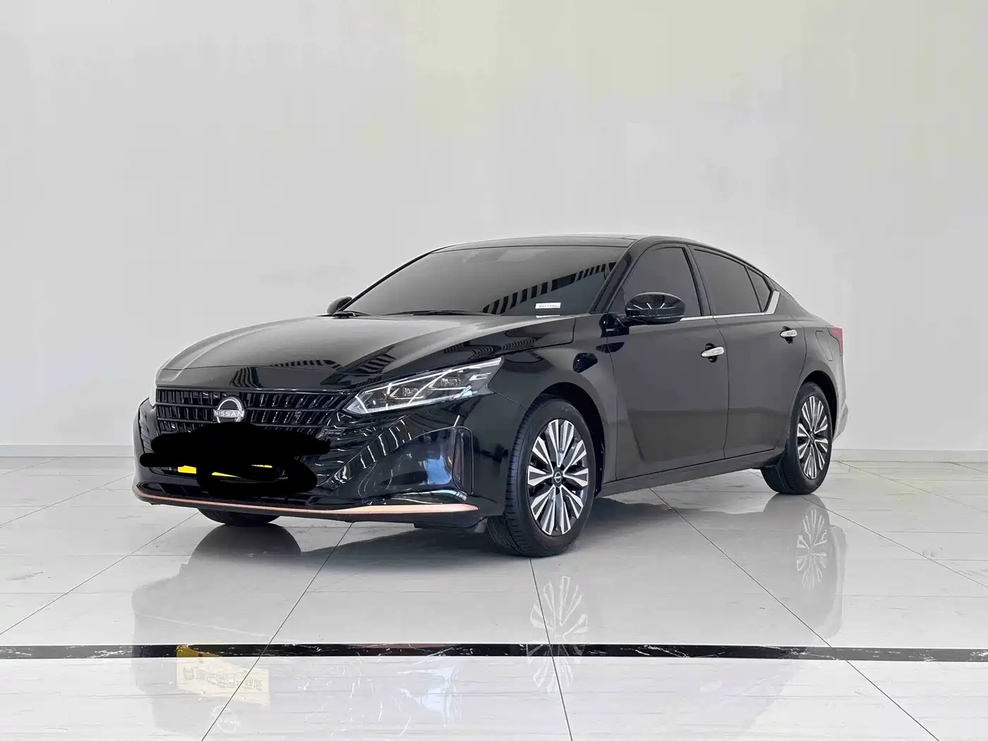 Nissan Teana 2025 2024 2.0L SV Black Gold Edition
