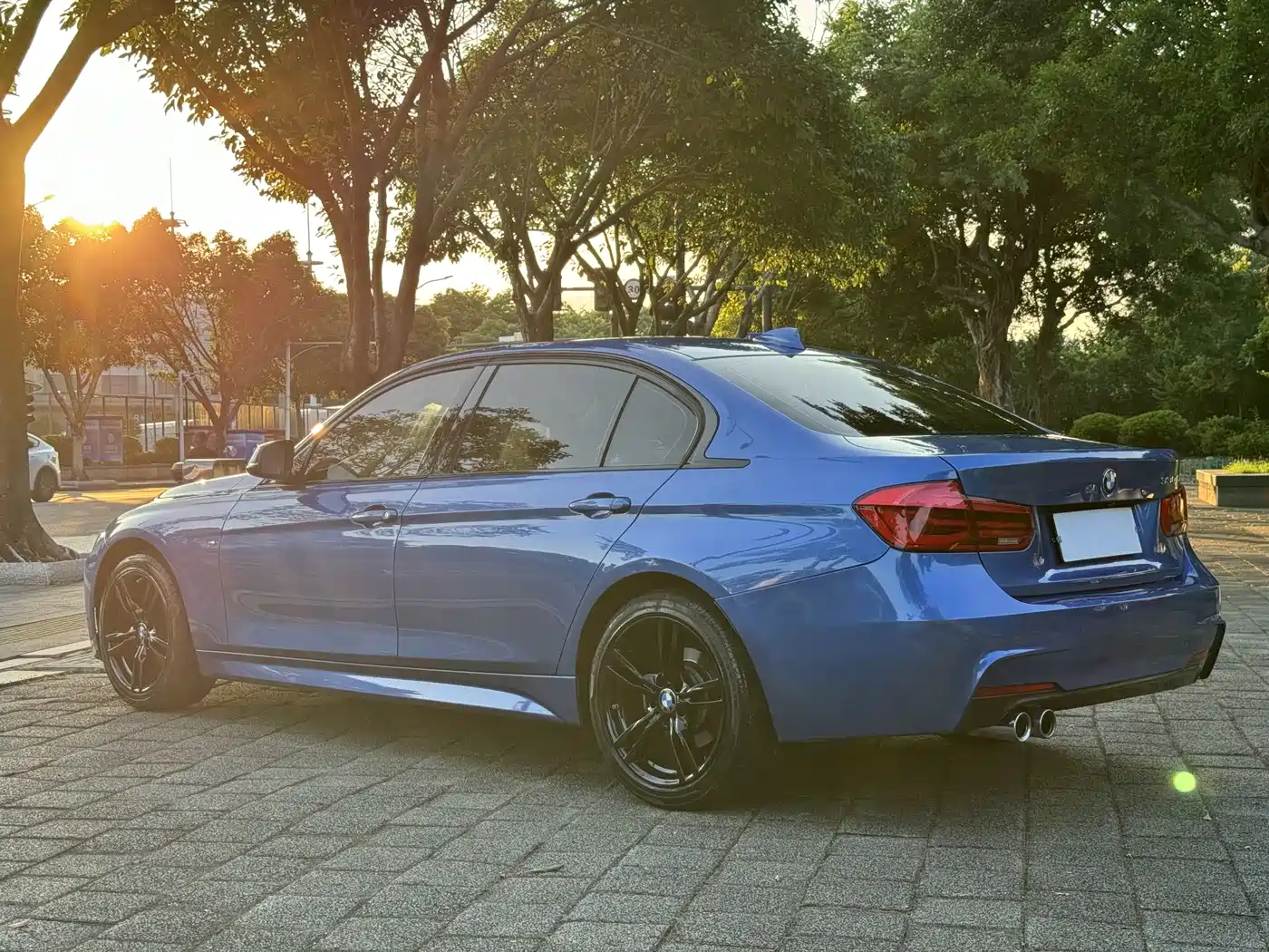 BMW 3 Series 2018 320Li Leading M Sport Package фото 6