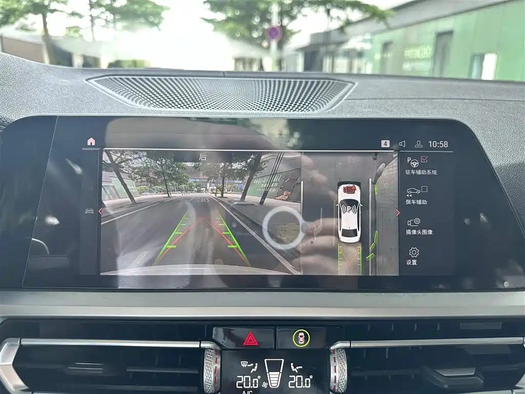 BMW 3 Series 2021 325Li M Sport Night Edition фото 15