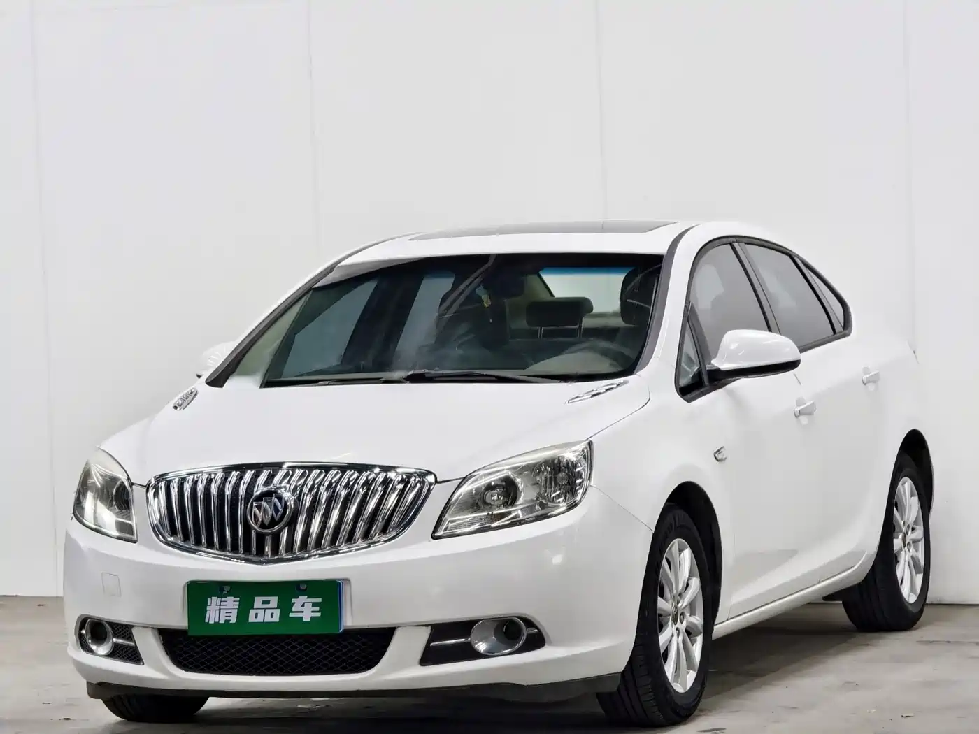 Buick Excelle 2013 Model GT 1.6L Manual Progressive