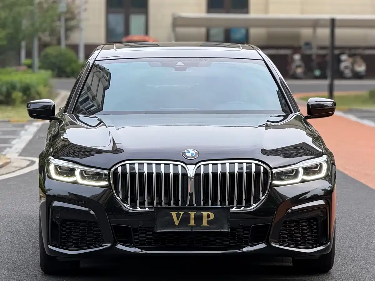 BMW 7 Series 2021 Model 730Li M Sport Package фото 2