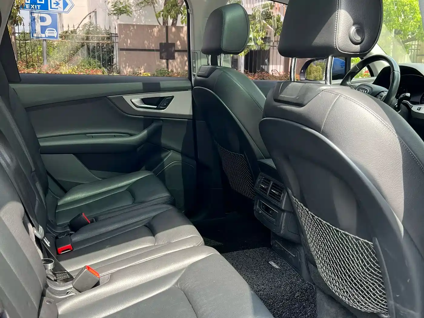 Audi Q7 2016 40 TFSI Comfort фото 8