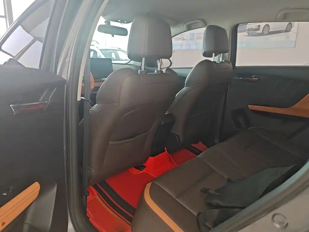 BYD e2 2021 2021 Luxury Edition