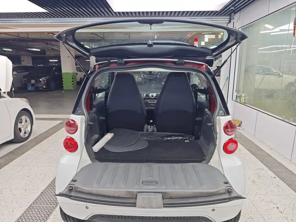 صورة 19 - smart fortwo