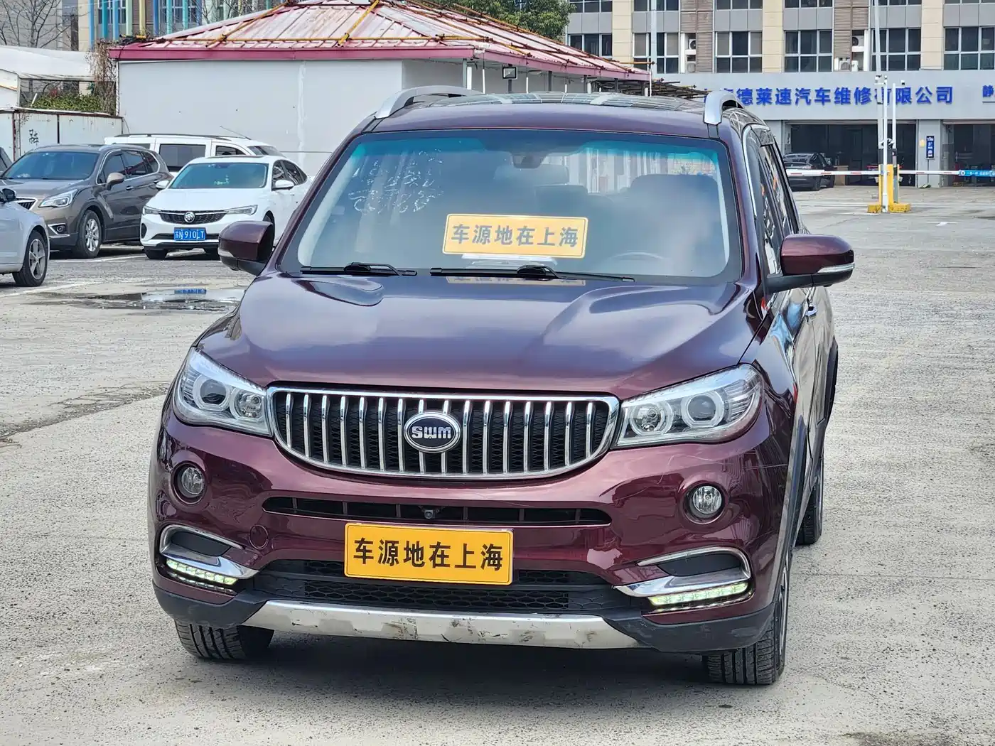 SWM SWAY MOTORS SWM SWIFT X7