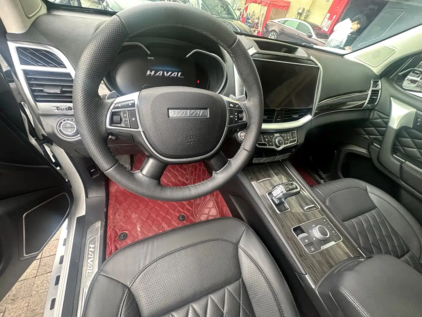 HAVAL H9
