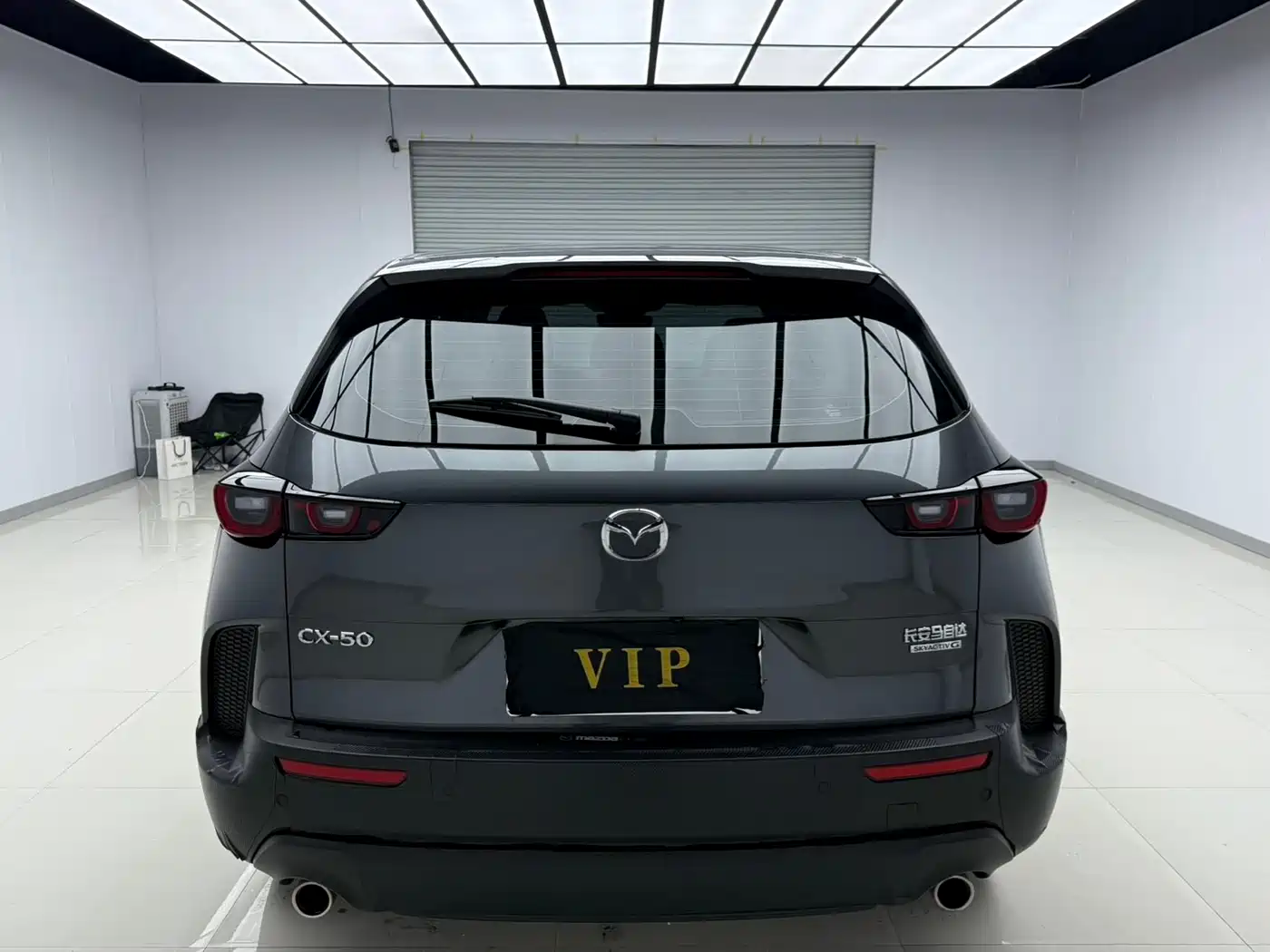 MAZDA CX-50 LINE ALSO