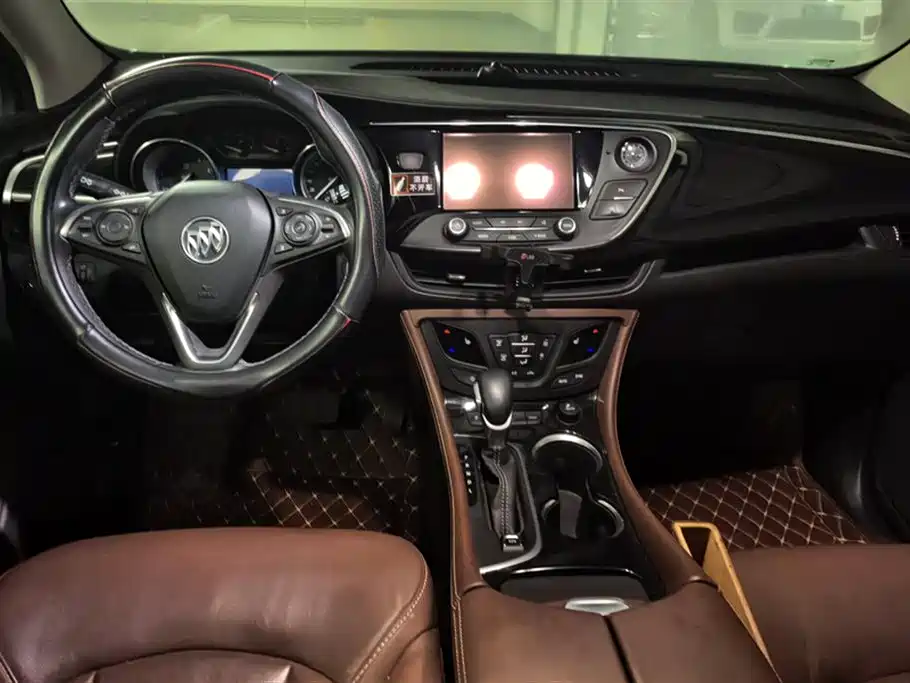 Buick Envision Plus 2018 28T 4WD Elite фото 13