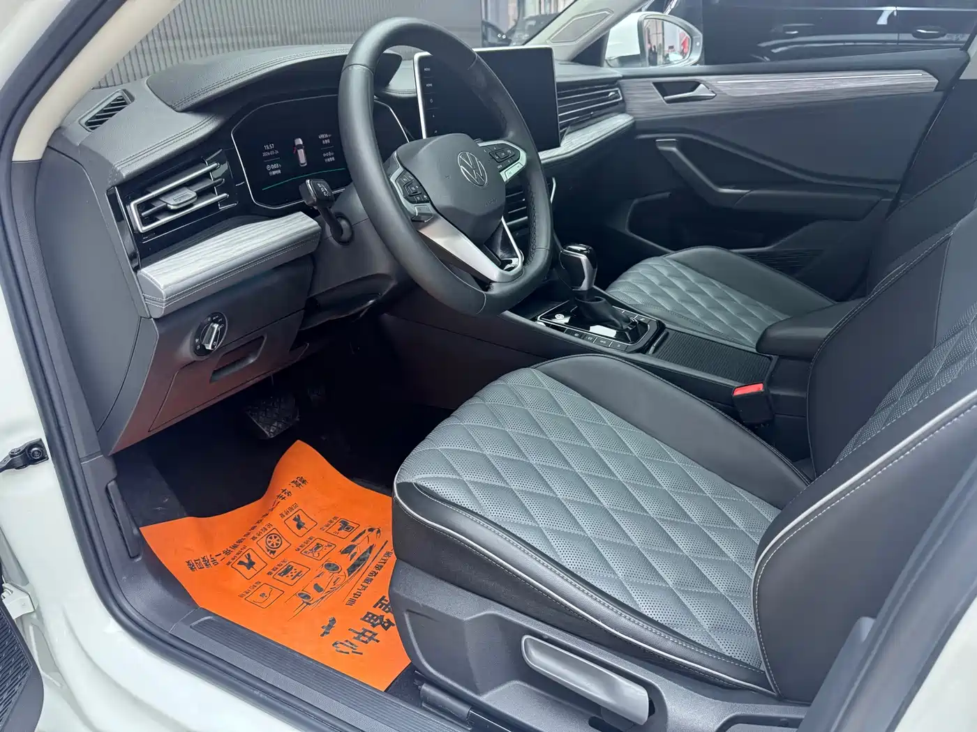 Volkswagen Sagitar 2023 280TSI DSG Beyond Lite фото 12