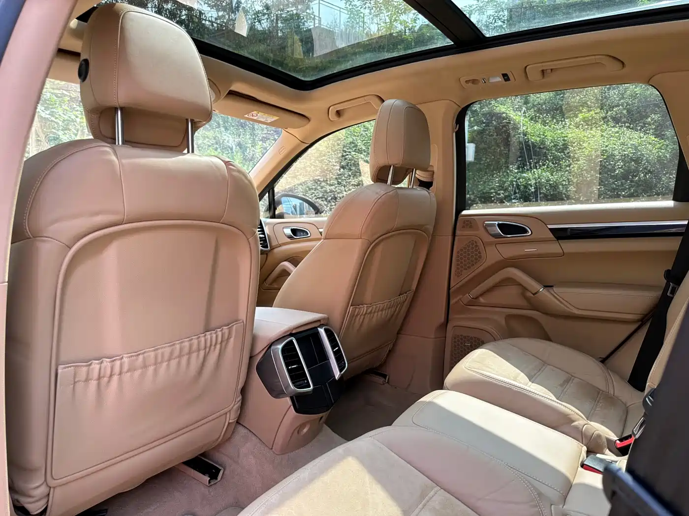 Porsche Cayenne 2016 Cayenne Platinum Edition 3.0T фото 18
