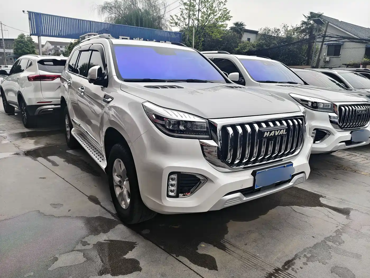 HAVAL H9