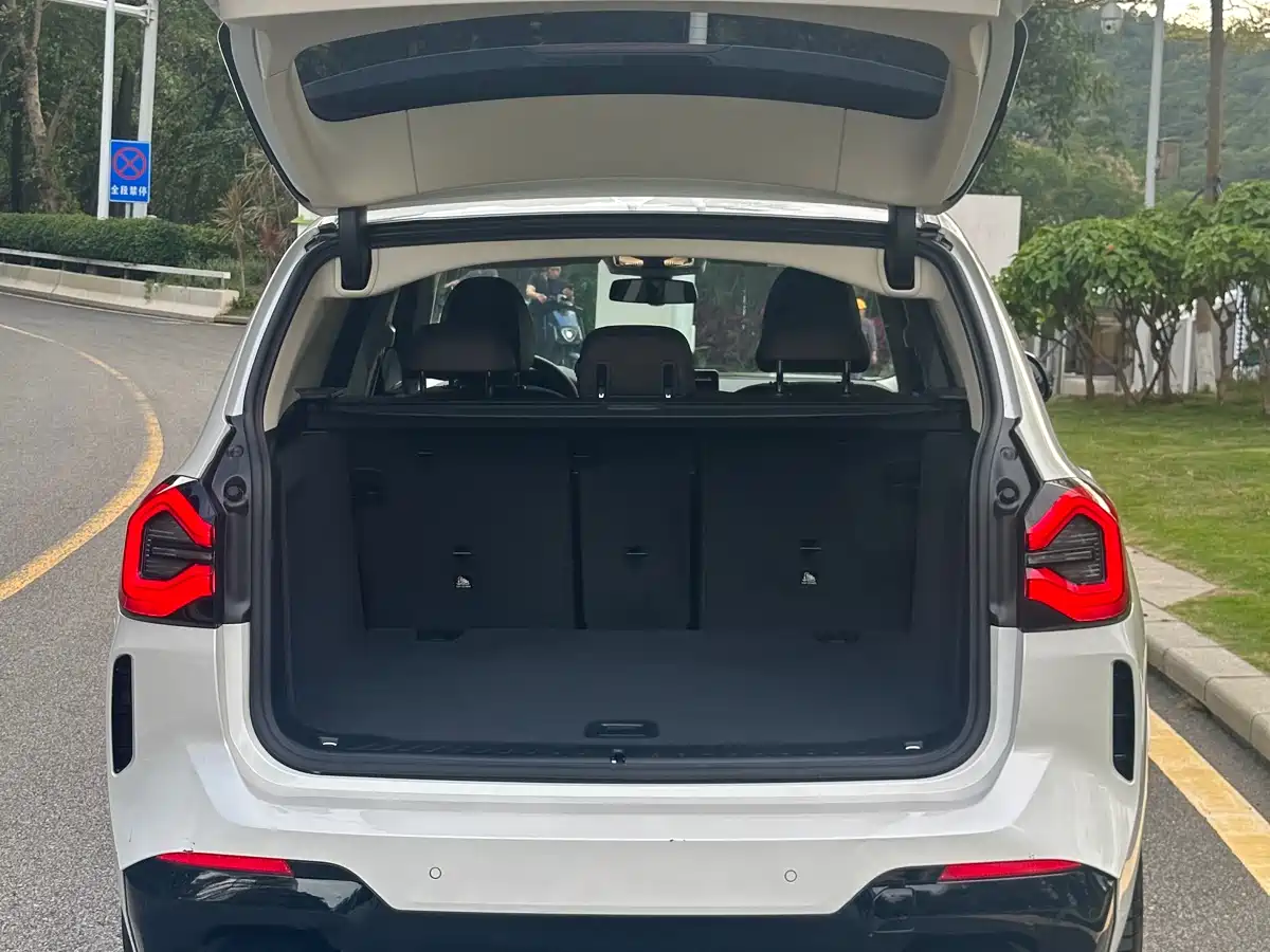 BMW X3 2022 xDrive30i Leading M Night Package фото 24