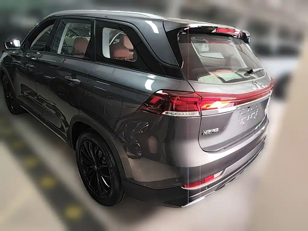 Changan CS75 2025 2025 PRO 1.5T Premium 7-Seater