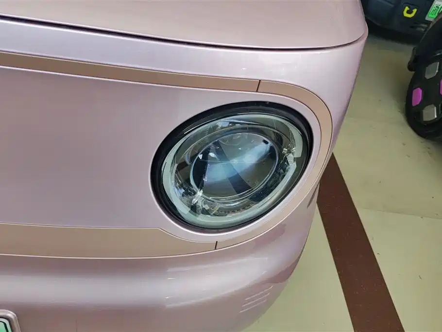 Geely Galaxy Panda 2024 Panda mini 200km Endurance Bear фото 5