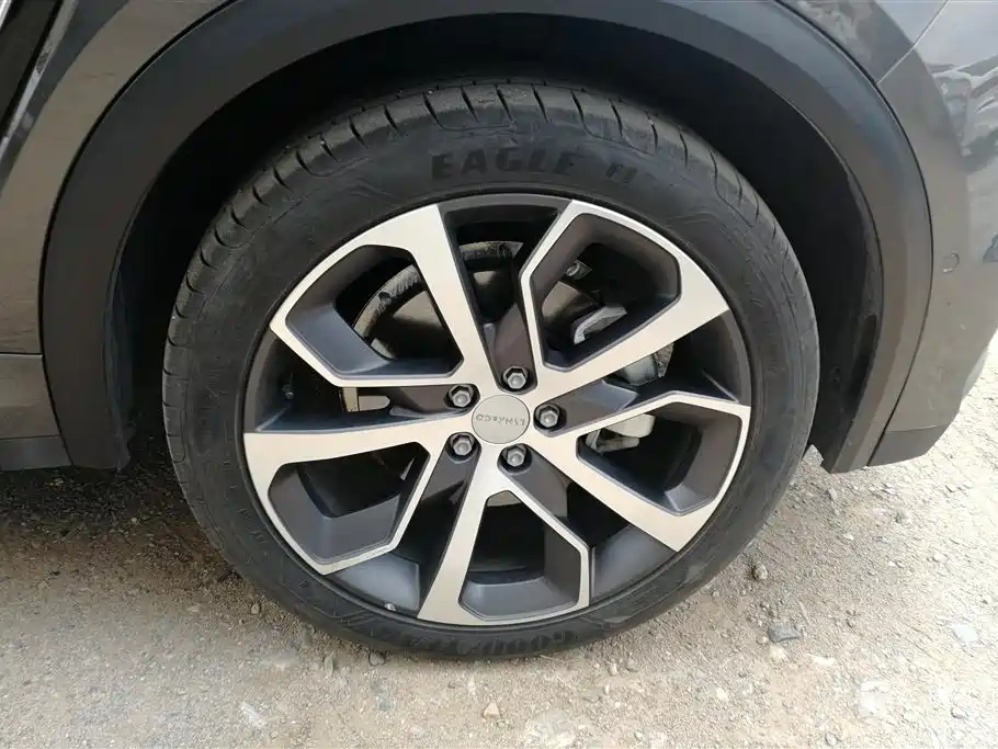 Lynk & Co 05 2023 2.0TD AWD Halo фото 6