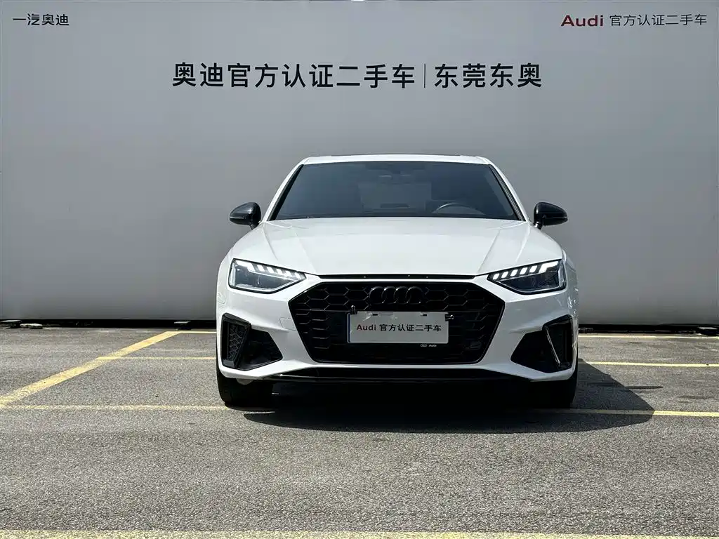 Audi A4L 2024 40 TFSI Luxury Dynamic фото 2