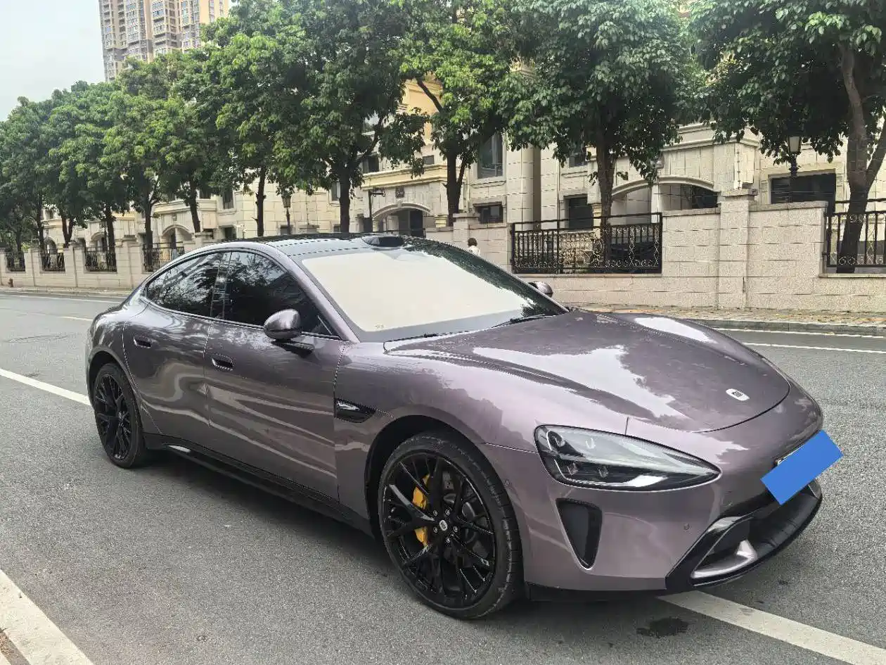 XIAOMI CAR XIAOMI SU7