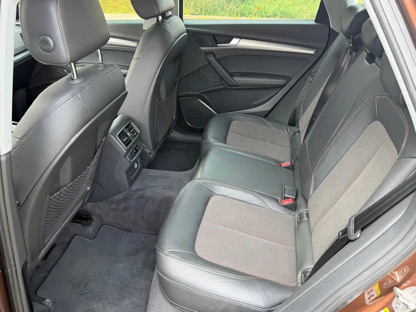 Audi Q5L 2018 45 TFSI Exclusive Fashion (China V) фото 6