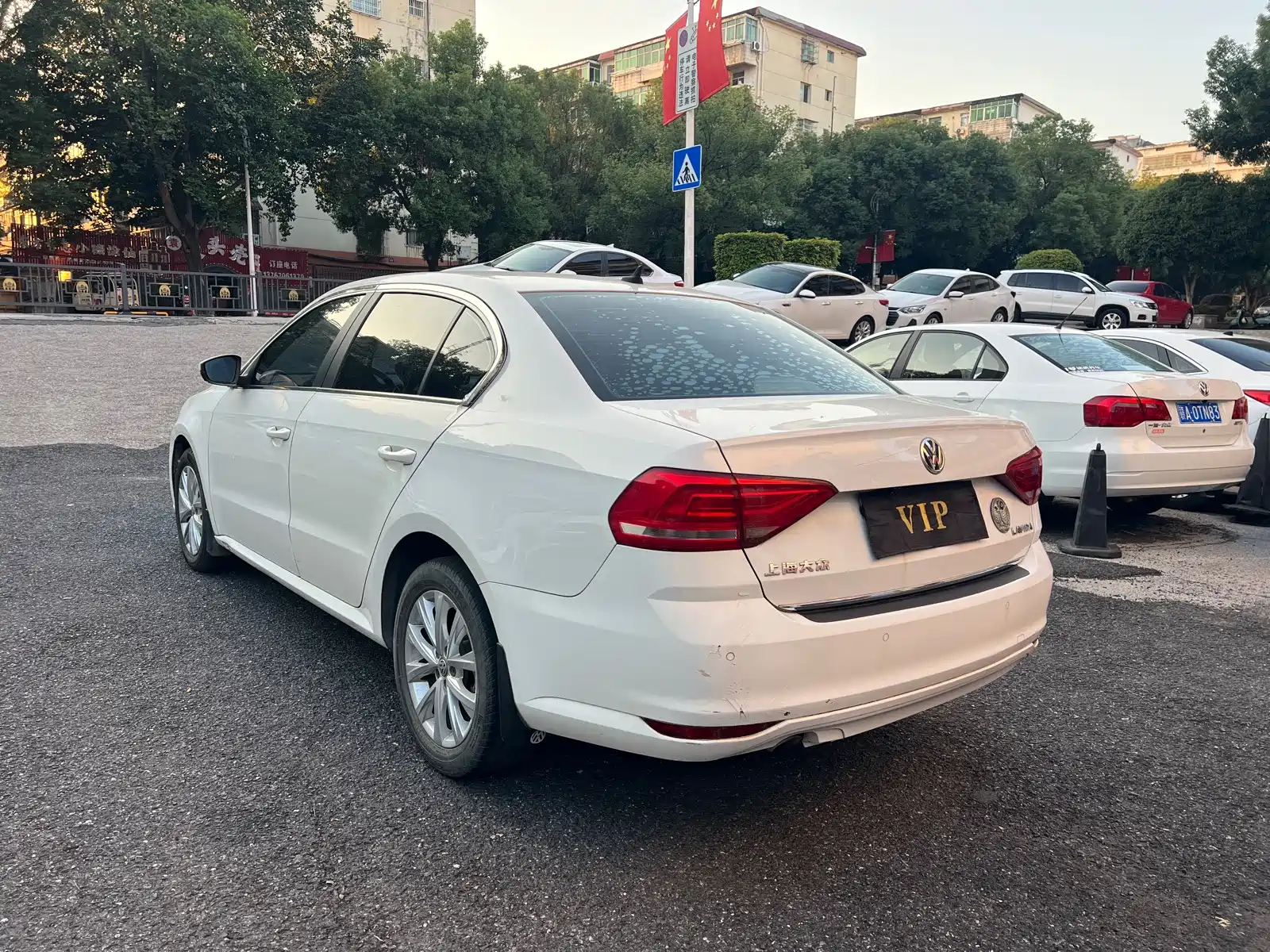 Фото 7 - Volkswagen Lavida