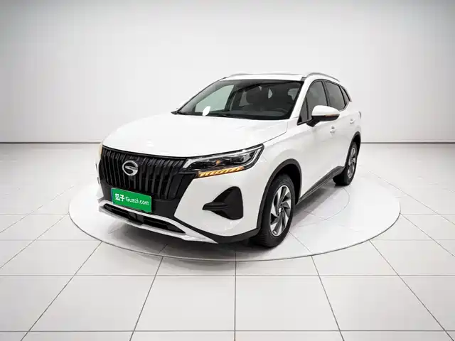 GAC Trumpchi Trumpchi GS4 2021