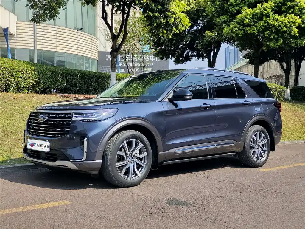 FORD EXPLORER