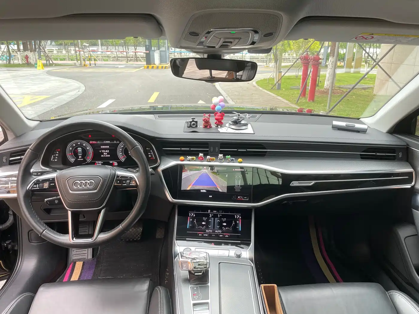 Audi A6L 2023 Facelift 45 TFSI Premium Dynamic фото 8