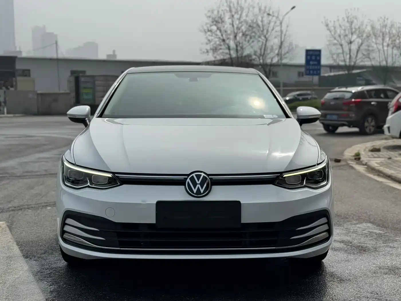 Volkswagen Golf 2021 280TSI DSG Pro фото 2