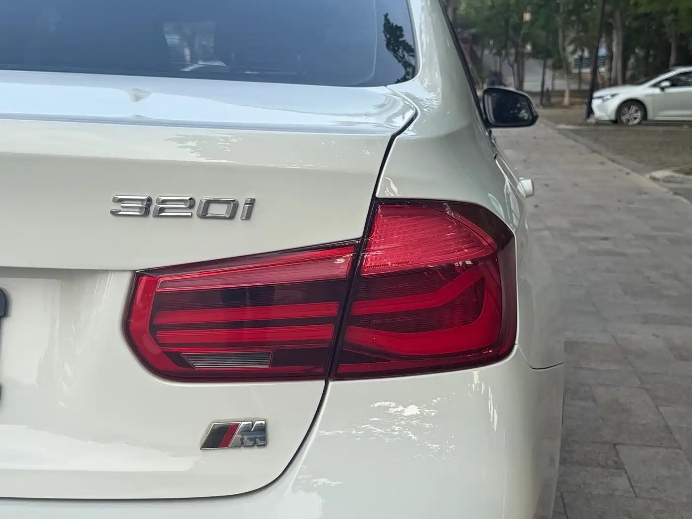 BMW 3 Series 2018 320i M Sport Package фото 18