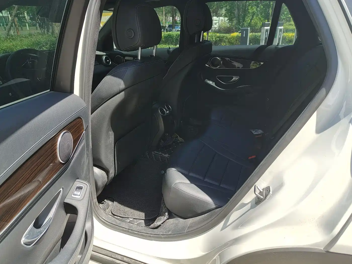 Mercedes-Benz GLC 2019 GLC 260 4MATIC Luxury фото 8