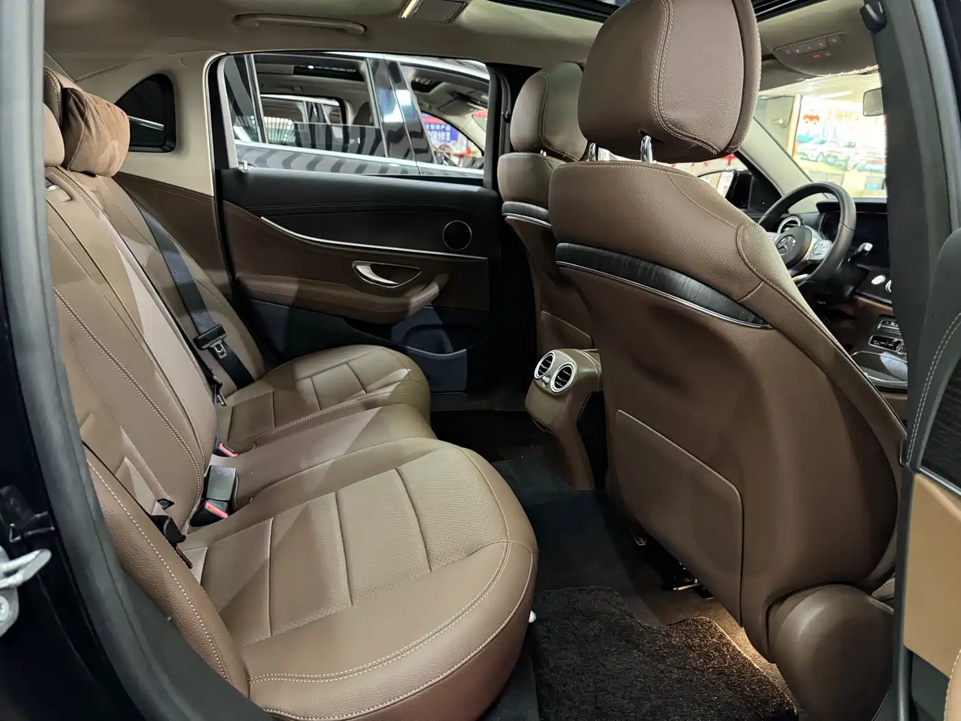 Mercedes-Benz E-Class 2020 Facelift E 260 L Sport фото 11