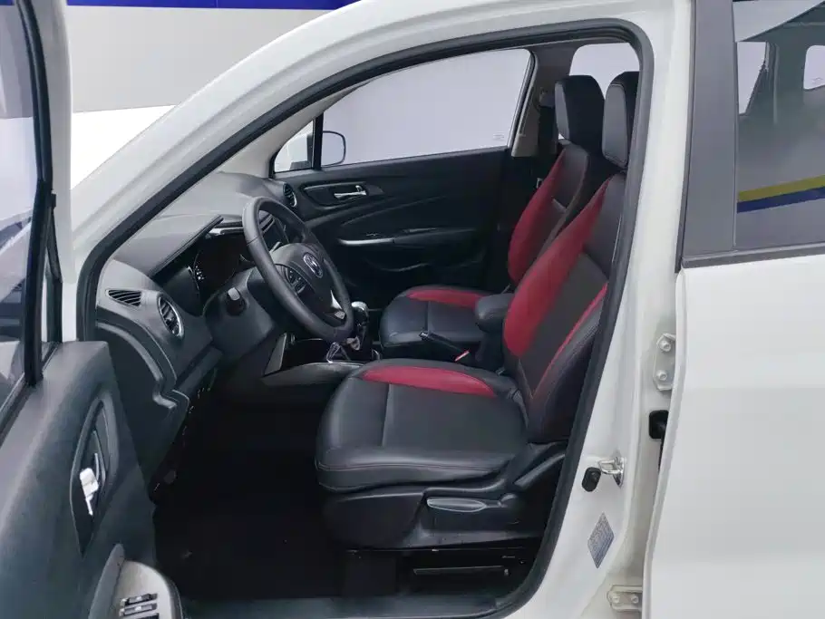 Changan CS15 2016 2016 1.5L Manual Fashion