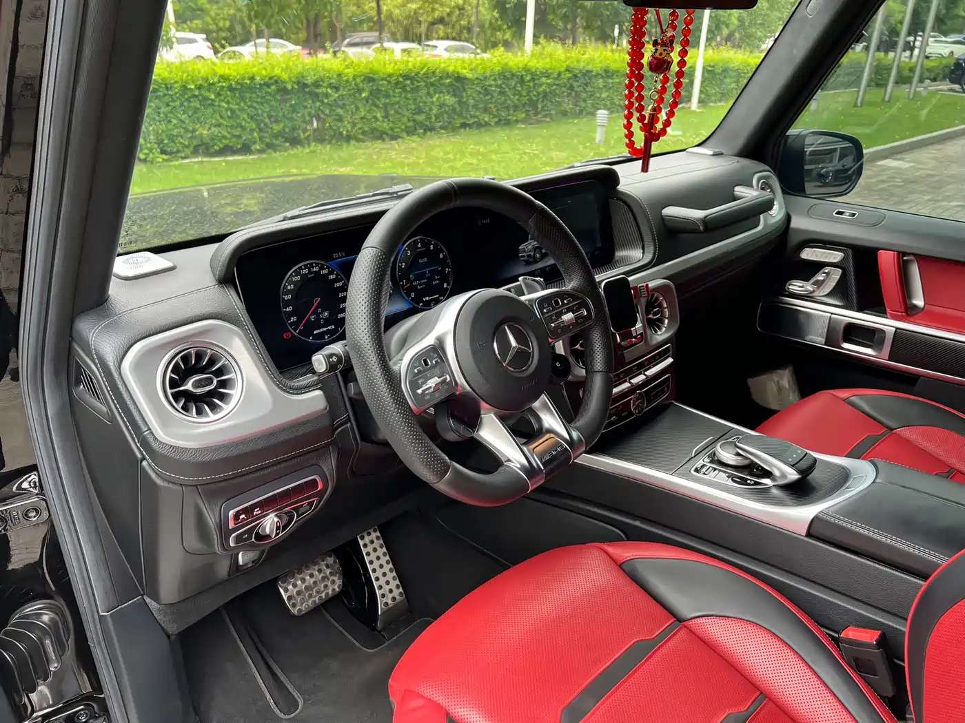 Mercedes-Benz G-Class AMG 2020 AMG G 63 Time Inscription Special Edition фото 20
