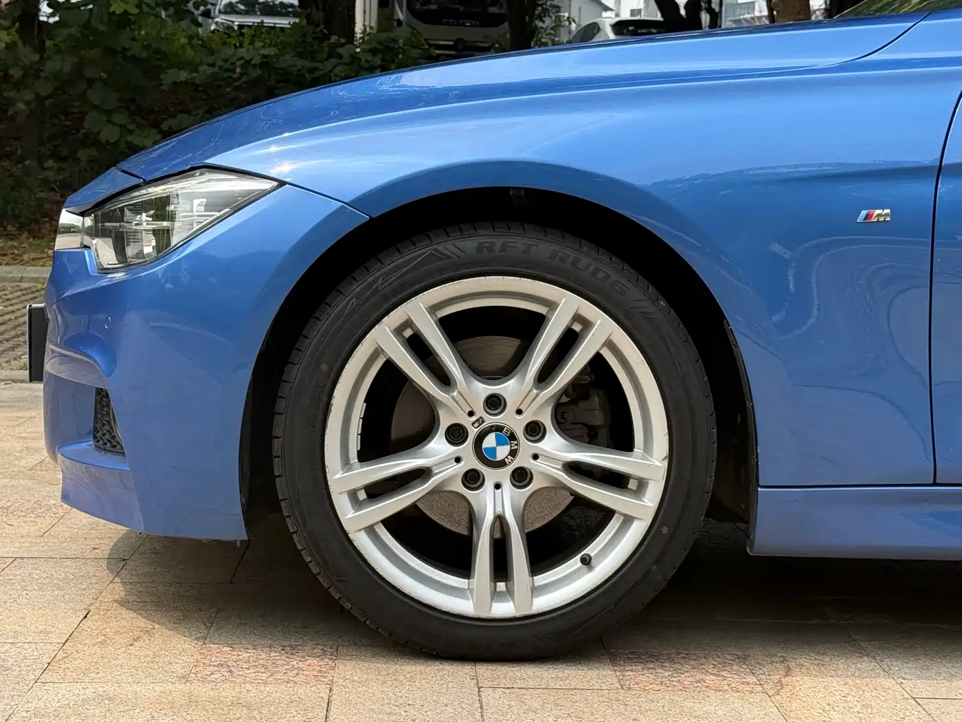 BMW 3 Series 2018 320i M Sport Package фото 17
