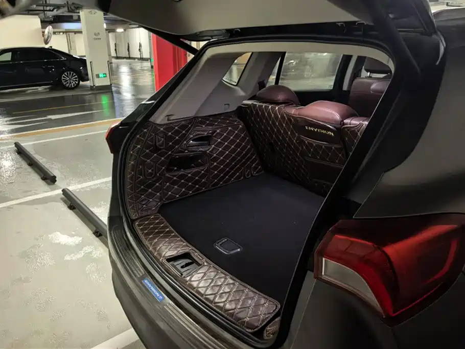 Buick Envision Plus 2018 28T 4WD Elite фото 4