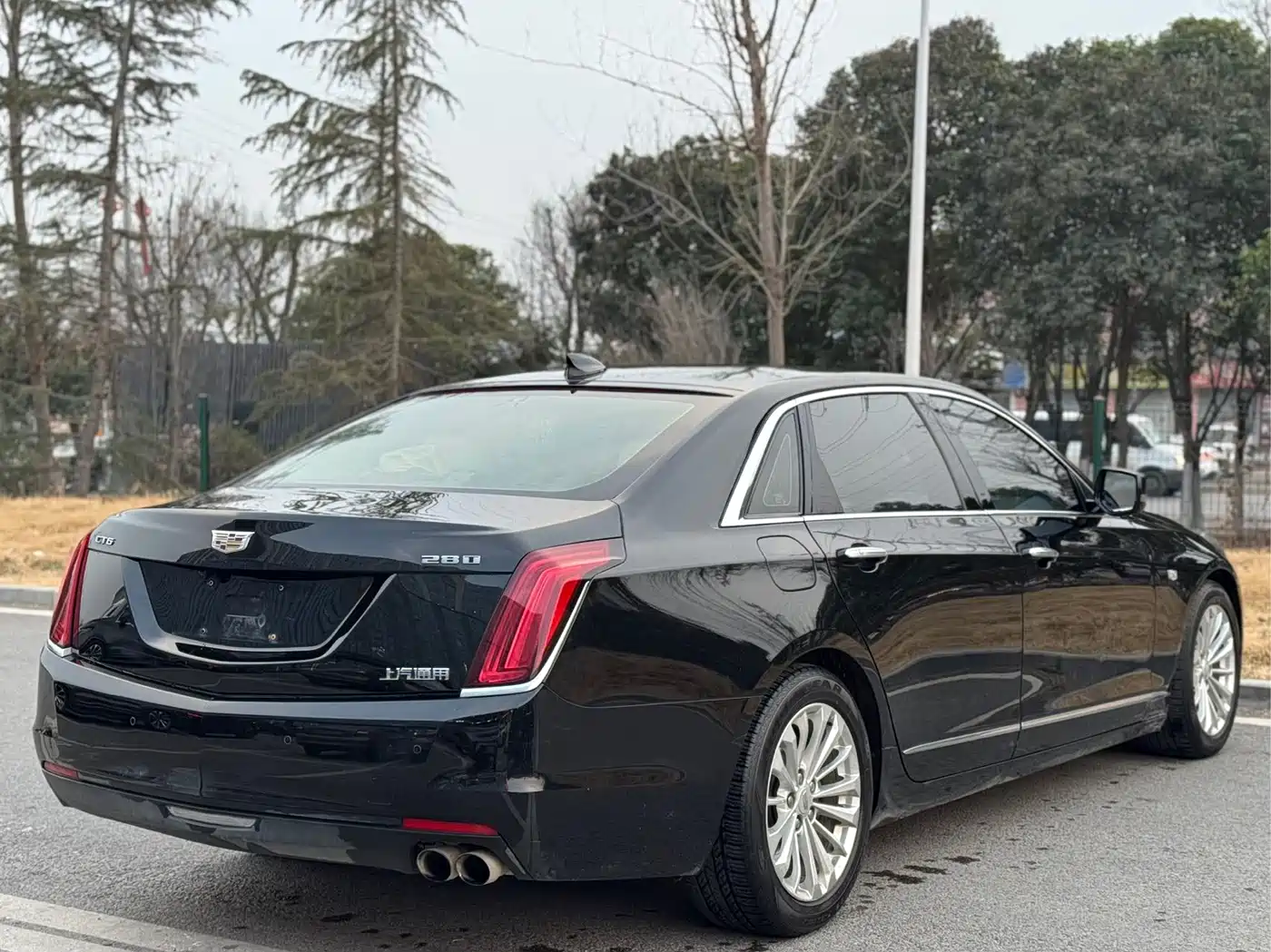 Cadillac CT6 2017 28T Elite фото 14
