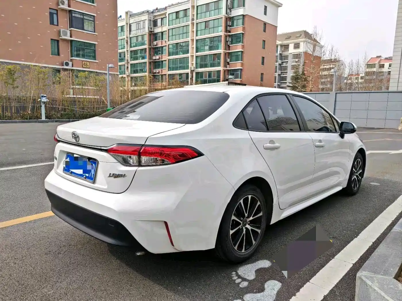 Toyota Levin 2023 TNGA 1.5L CVT Progressive фото 9