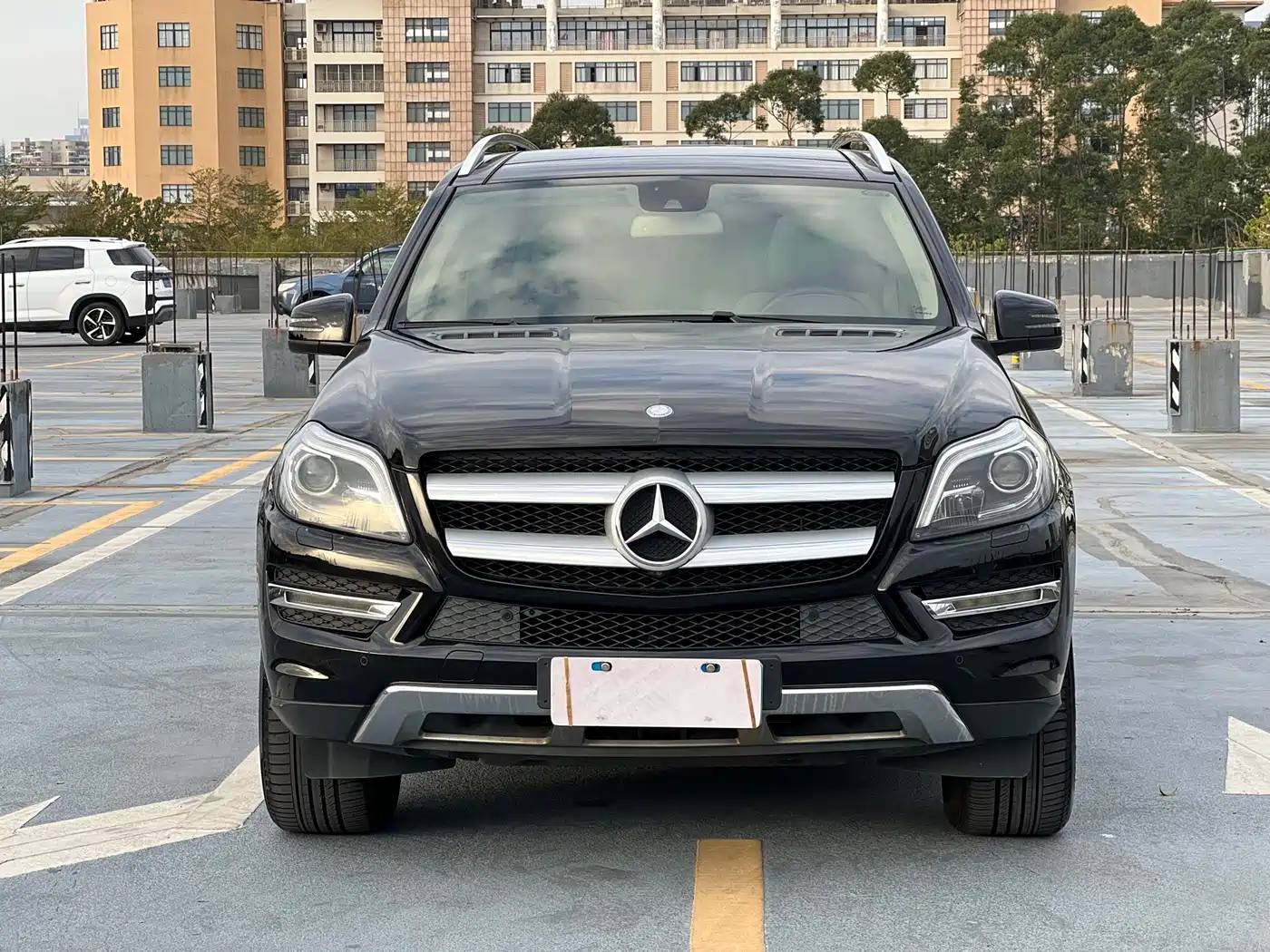 Mercedes-Benz GL-Class 2015 GL 400 4MATIC Sport фото 5