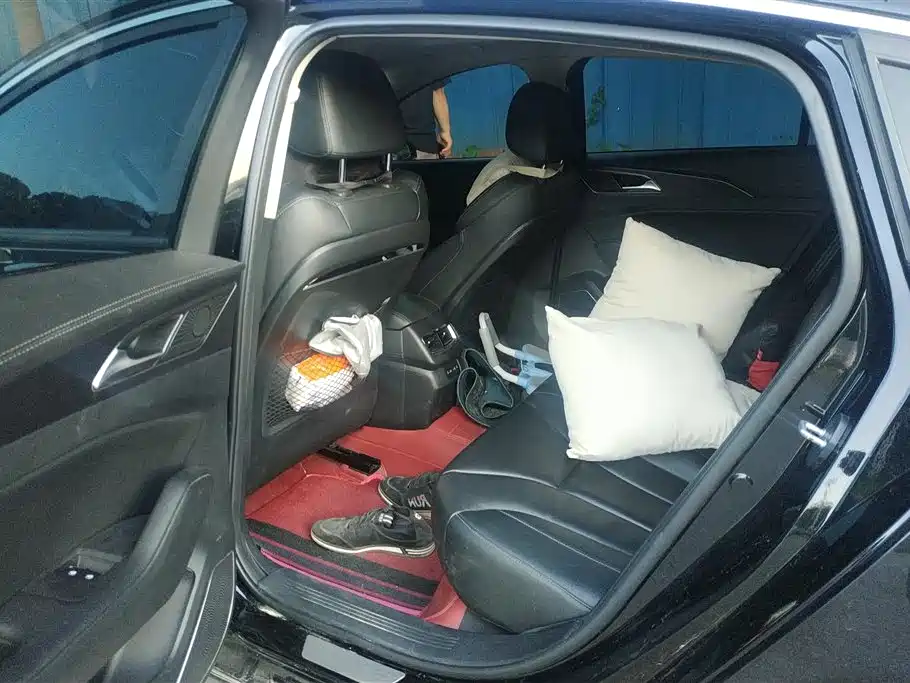 Hongqi H5 2022 Classic 1.5T DCT Flag Rhythm Edition фото 11