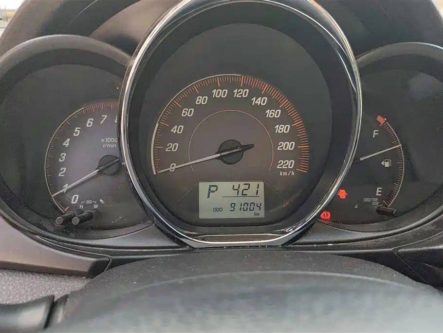 Toyota YARiS L Zhi Xiang 2020 1.5L CVT Leading Edition фото 14
