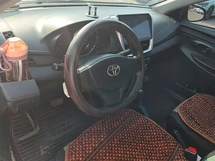 Toyota YARiS L Zhi Xiang 2020 1.5L CVT Leading Edition фото 12
