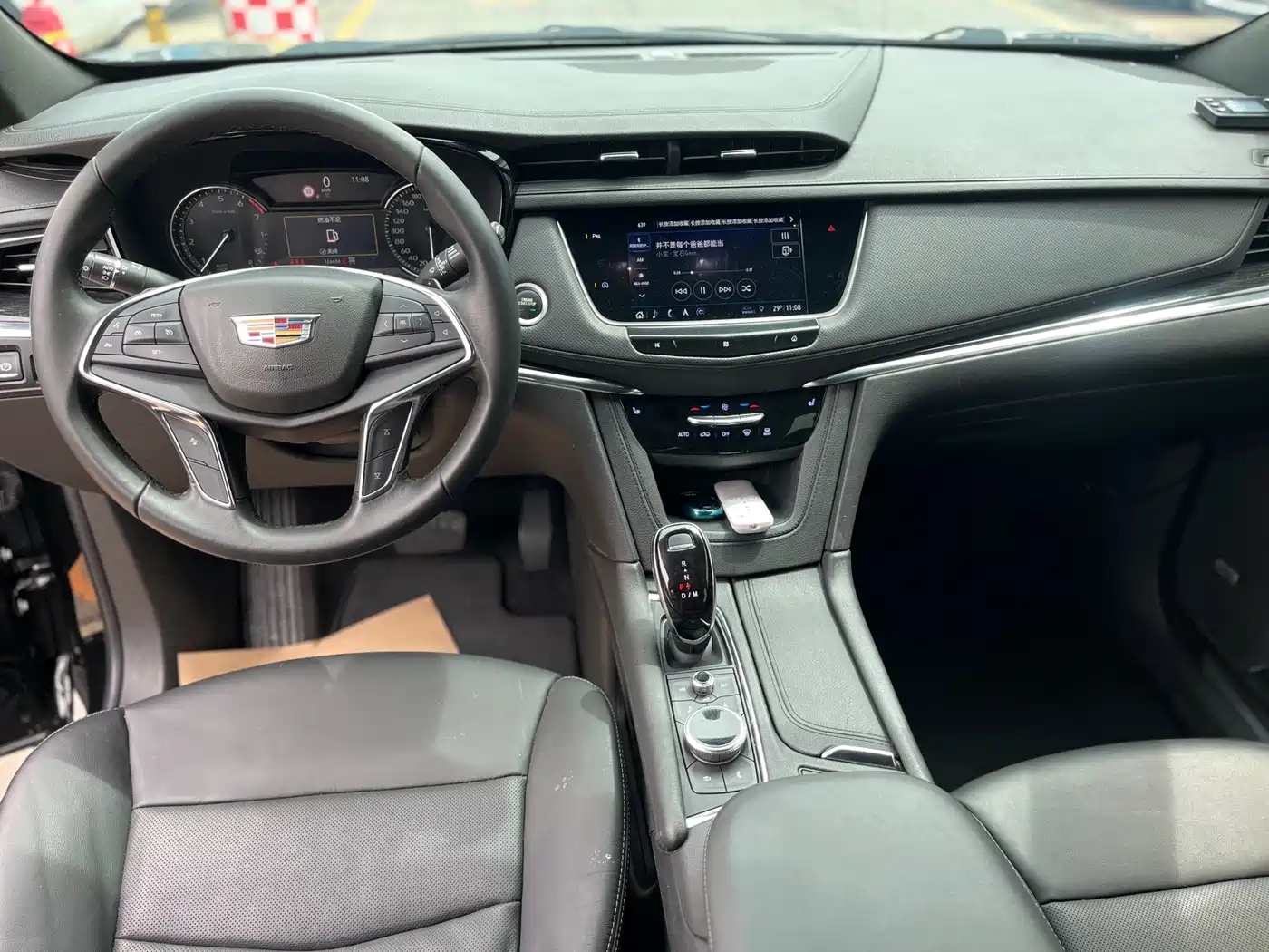 Cadillac XT5 2020 28T AWD Luxury Model фото 19
