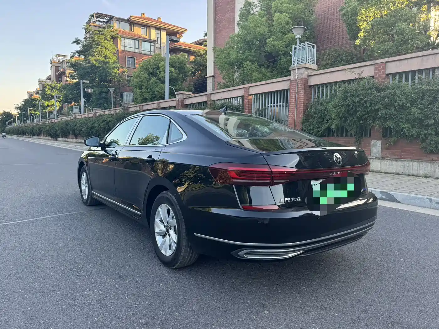 Volkswagen Passat New Energy 2025 430PHEV Hybrid Business Edition фото 11