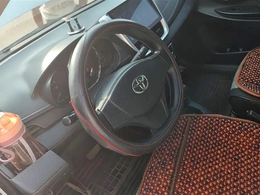 Toyota YARiS L Zhi Xiang 2020 1.5L CVT Leading Edition фото 15