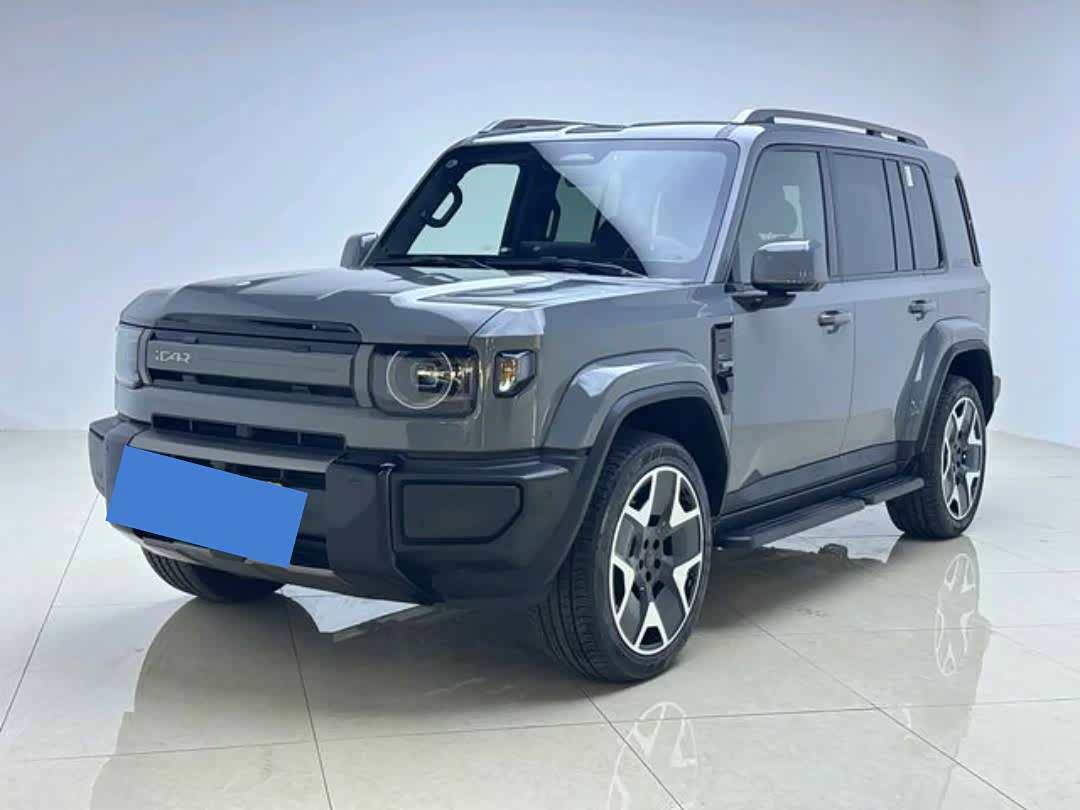 iCAR V27
